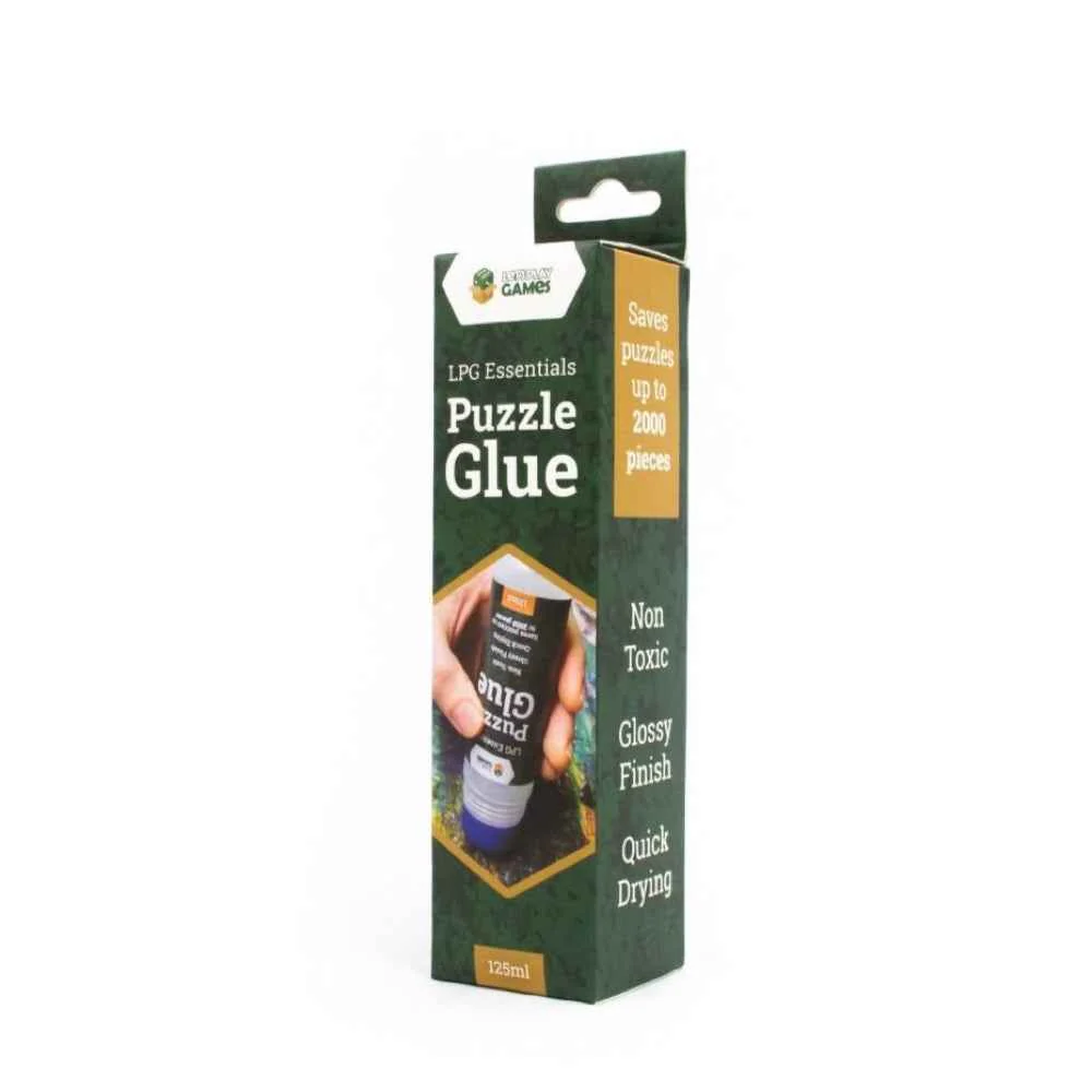 LPG Puzzles Glue 125ml