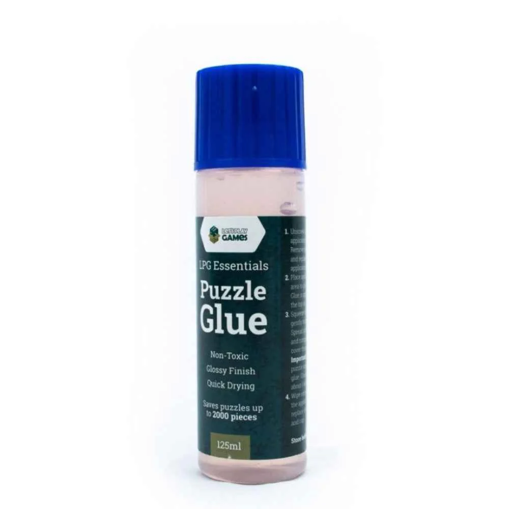 LPG Puzzles Glue 125ml - Image 2
