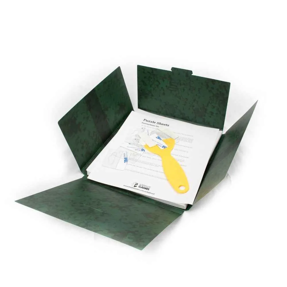 LPG Puzzles Glue Sheets - Image 2