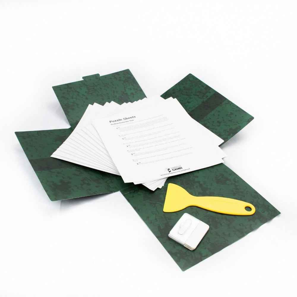 LPG Puzzles Glue Sheets - Image 3