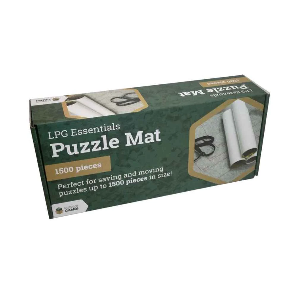 LPG Puzzles Mat 1500pc - Image 3