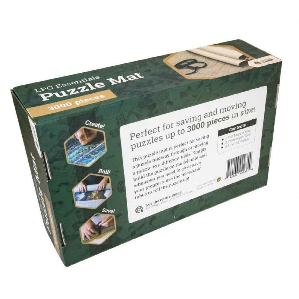 LPG Puzzles Mat 3000pc - Image 3