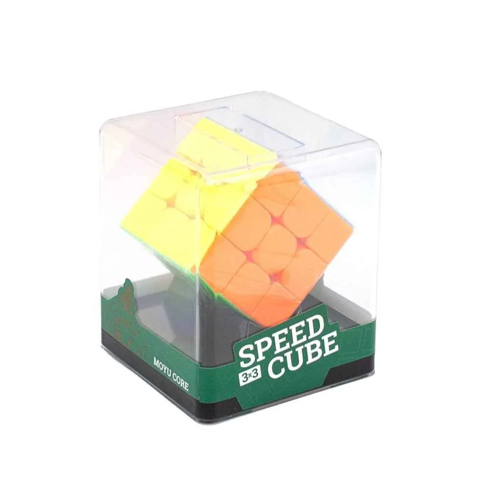 LPG Puzzles Speed Cube 3x3 - Image 2