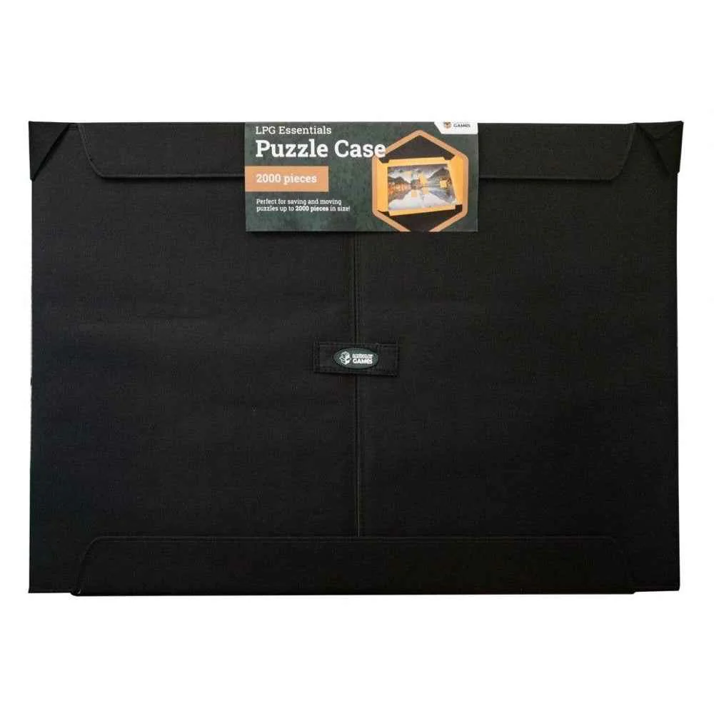 LPG Puzzles Tri Fold Puzzle Case 2000pc