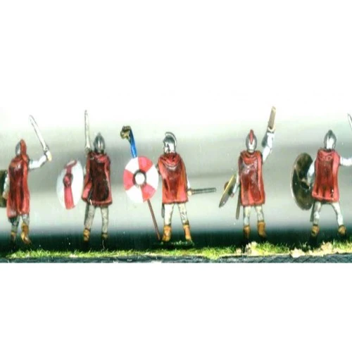 Lucky Toys 7202 1/72 Romans Late Empire IV-V Century - Image 2