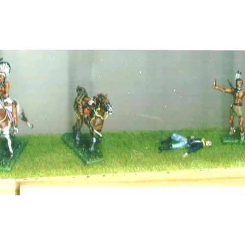 Lucky Toys 7204 1/72 Cheyennes People of the Big Grassland - Image 2