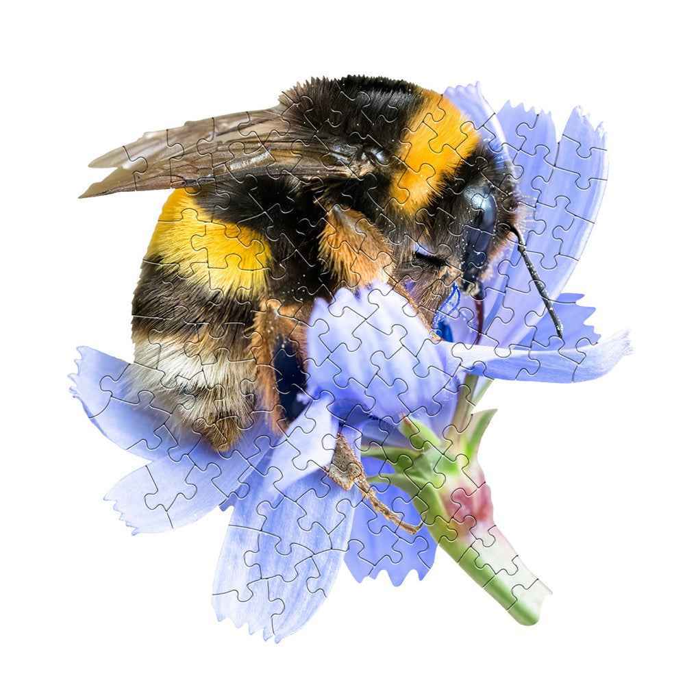 Madd Capp 4023 I Am Lil' Bumble Bee 100pc Jigsaw Puzzle - Image 6