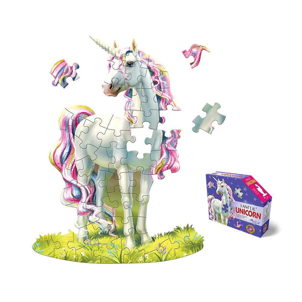 Madd Capp 4800 I Am Lil' Unicorn 48pc Jigsaw Puzzle