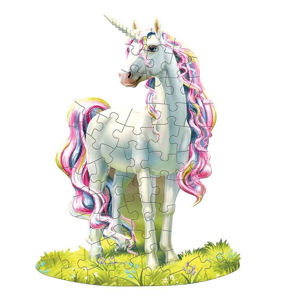 Madd Capp 4800 I Am Lil' Unicorn 48pc Jigsaw Puzzle - Image 6