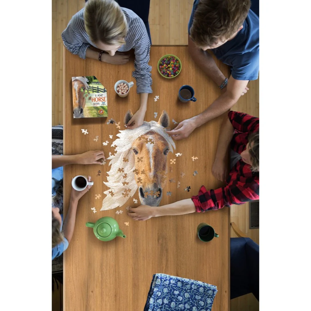 Madd Capp 6006 I Am Horse 300pc Jigsaw Puzzle - Image 2