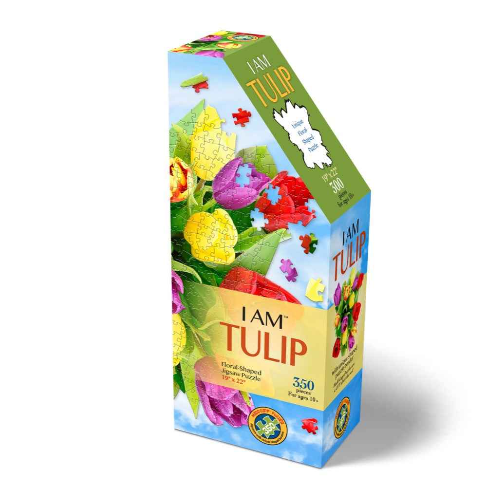 Madd Capp 8005 I Am Tulip 350pc Jigsaw Puzzle - Image 3