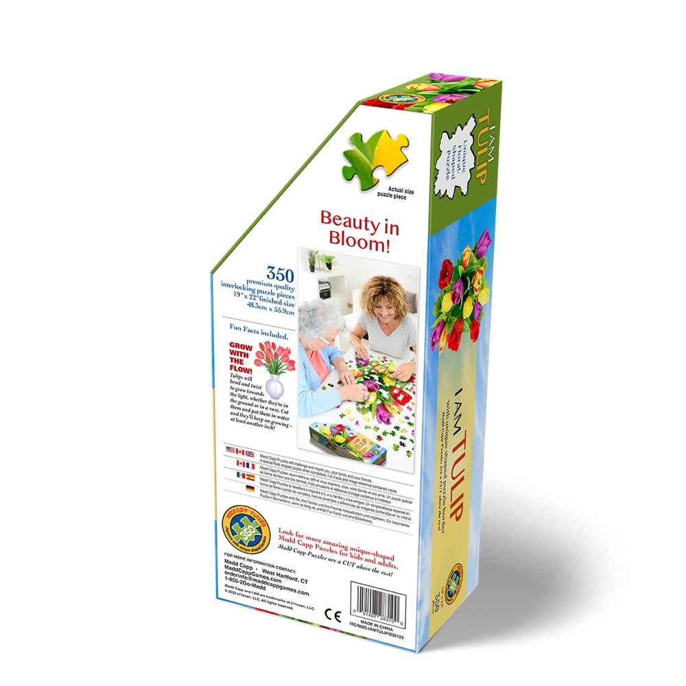 Madd Capp 8005 I Am Tulip 350pc Jigsaw Puzzle - Image 4