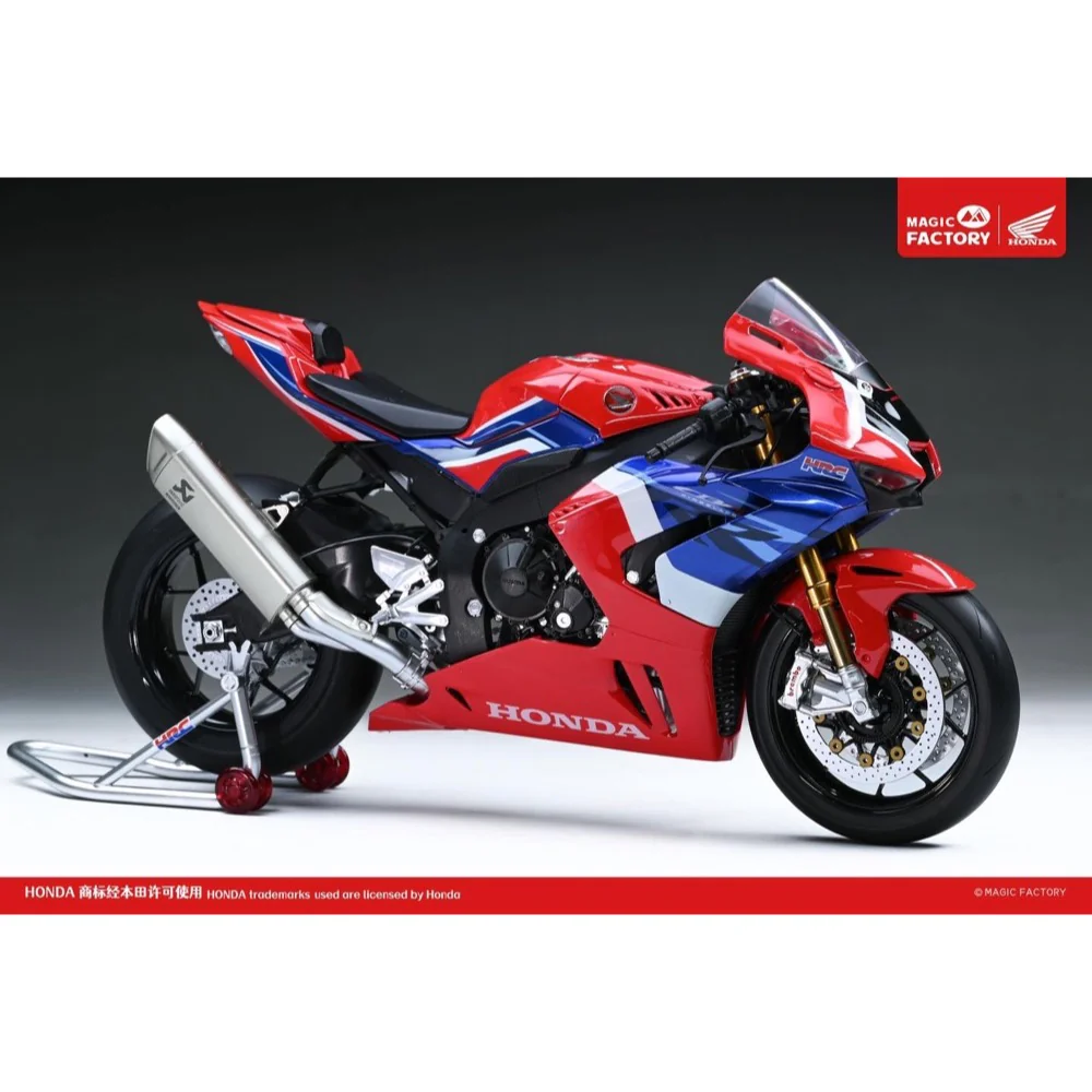Magic Factory 1402 1/9 Honda CBR1000RR-R Fireblade SP - Image 4