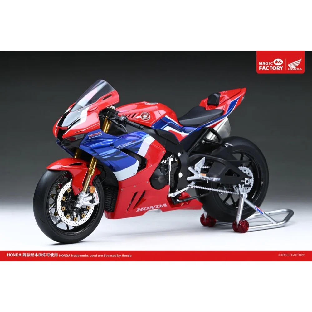 Magic Factory 1402 1/9 Honda CBR1000RR-R Fireblade SP - Image 5