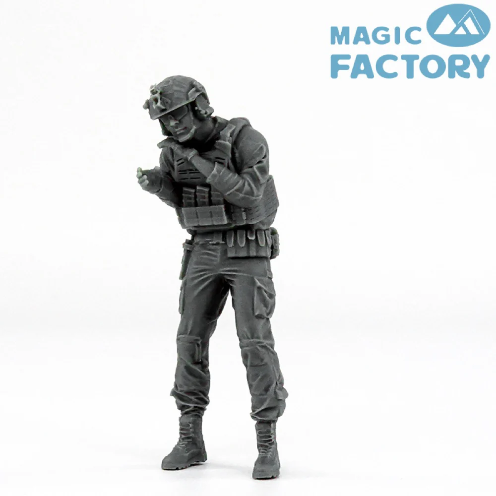 Magic Factory 7502 1/35 USMC MRZR D4 Crew Set - Image 5