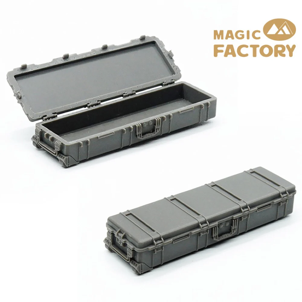 Magic Factory 7503 1/35 Armed Robot Dog & RQ-20 UAV Set - Image 5