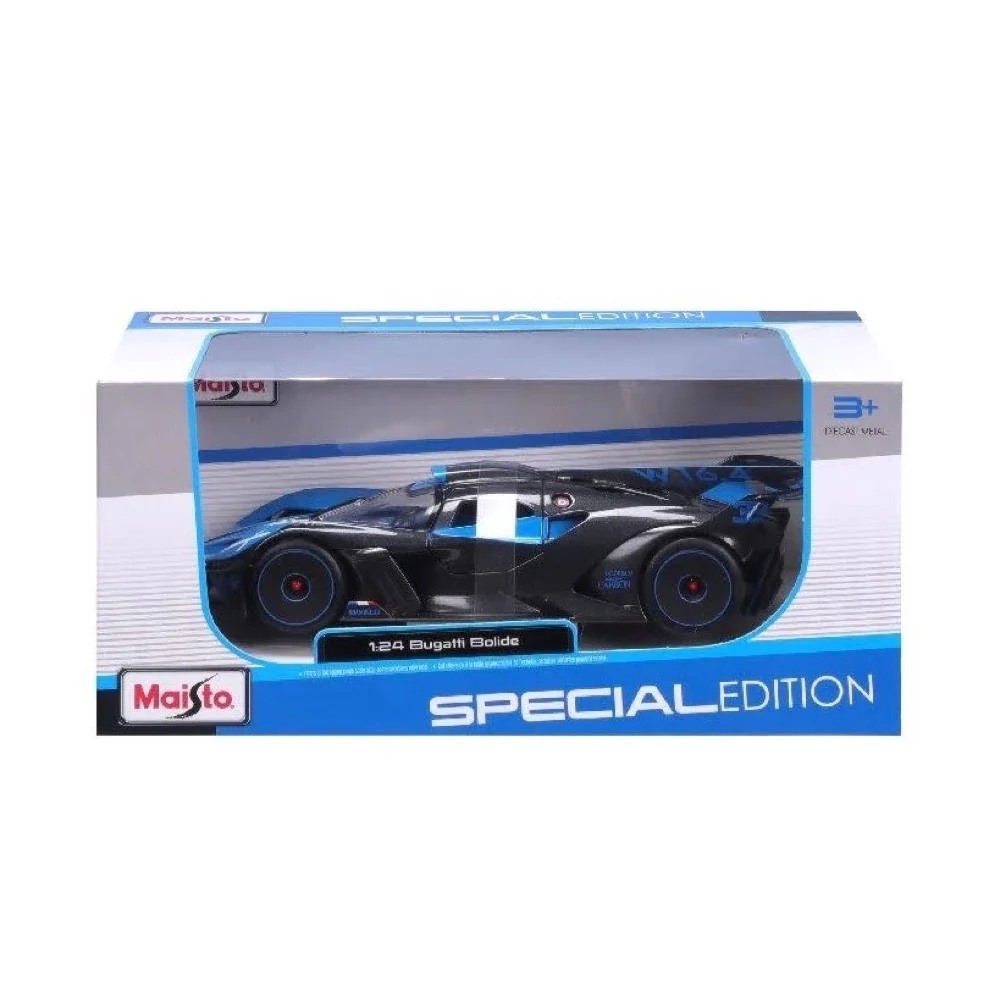 Maisto 32911 1/24 2022 Bugatti Bolide - Image 10