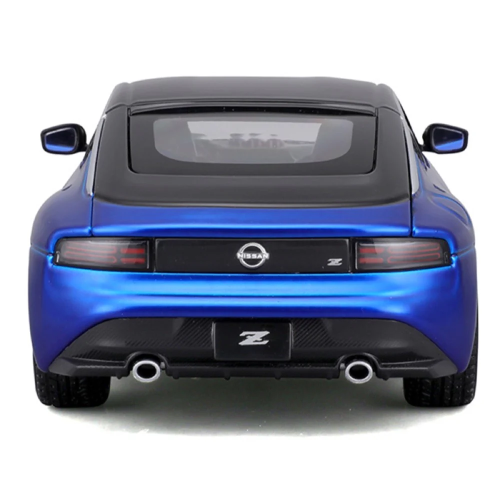 Maisto 39267 1/24 Assembly Line Nissan Z Coupe 2023 - Image 4
