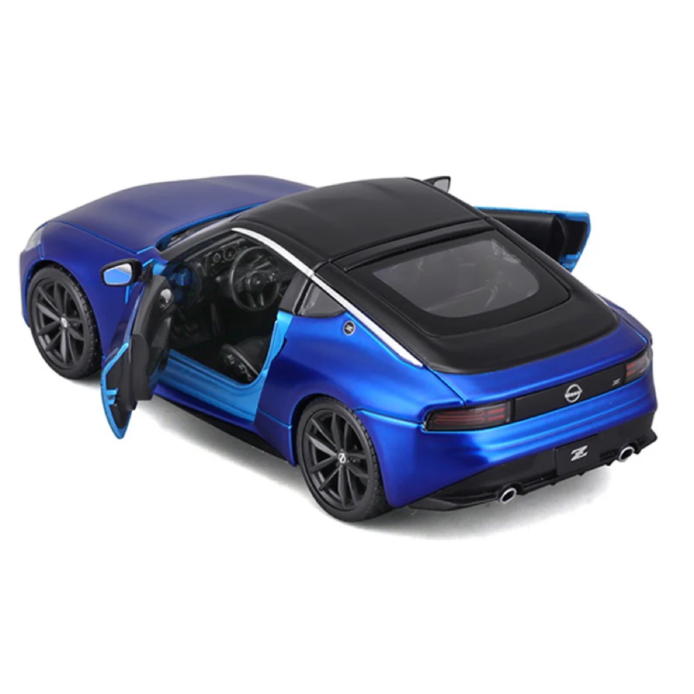 Maisto 39267 1/24 Assembly Line Nissan Z Coupe 2023 - Image 5