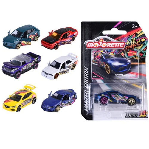 Majorette 76361 Limited Edition 11 Assorted 1pc