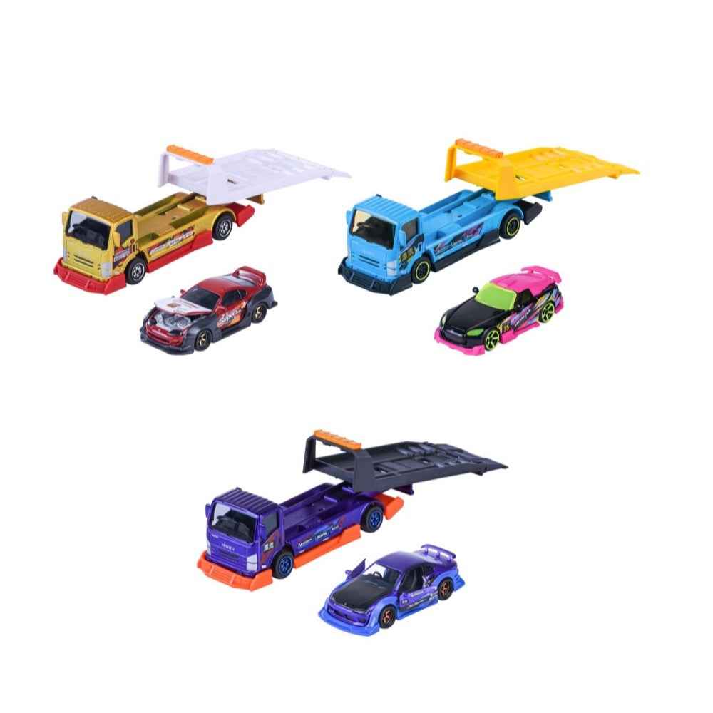 Majorette 76927 JDM Legends Tuning Transporter 3 Assorted 1pc - Image 2