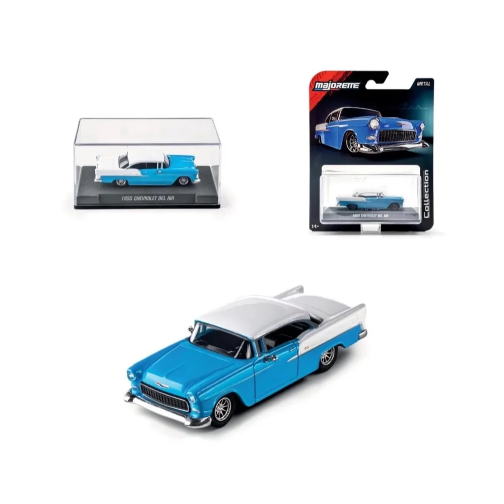 Majorette 76934 Collection Series 6 Assorted 1pc - Image 45