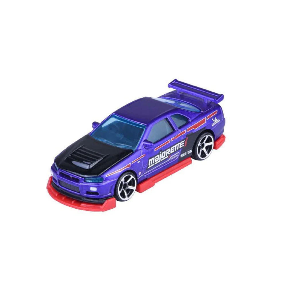 Majorette 77351 JDM Legends Deluxe Cars 6 Assorted 1pc - Image 3