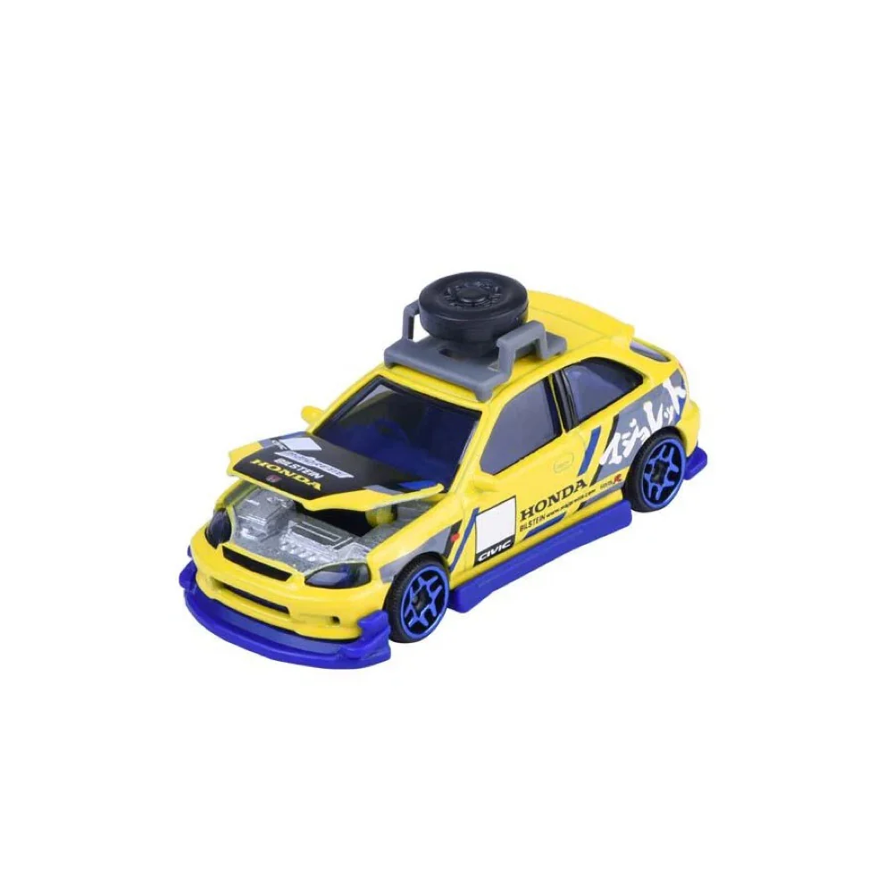 Majorette 77351 JDM Legends Deluxe Cars 6 Assorted 1pc - Image 4