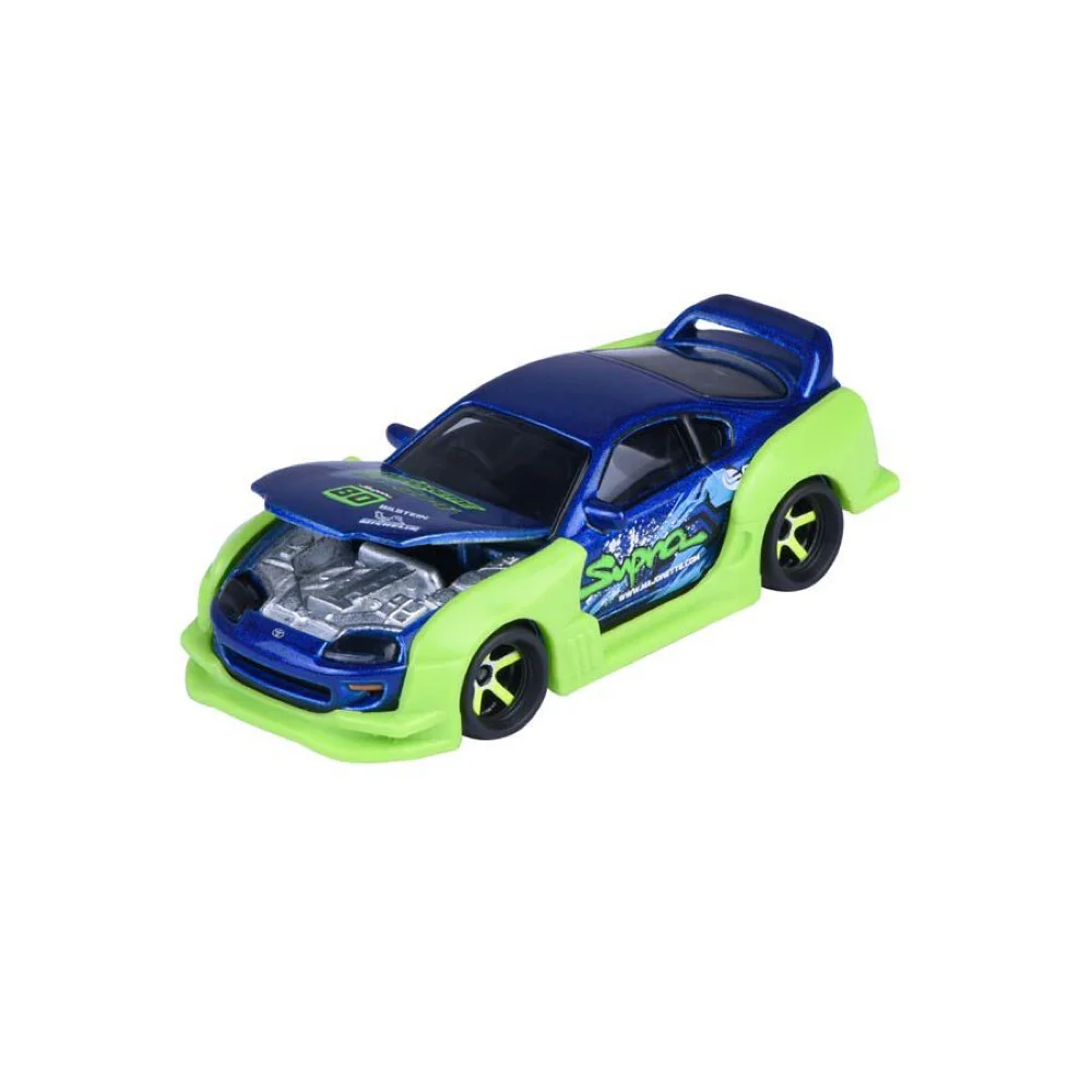 Majorette 77351 JDM Legends Deluxe Cars 6 Assorted 1pc - Image 5