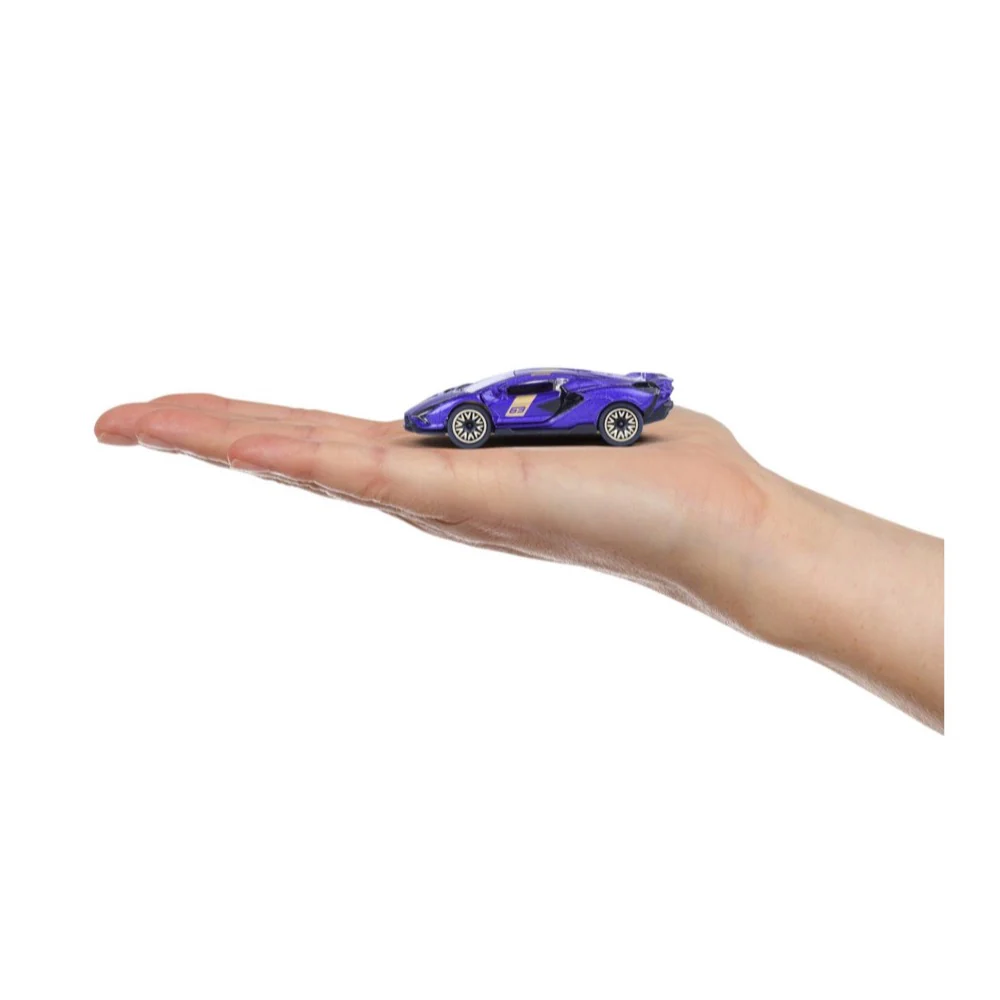 Majorette 77443 Showroom Deluxe Cars 6 Assorted 1pc - Image 7