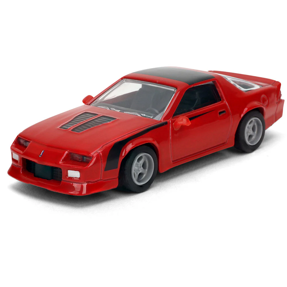 Majorette 78747 Chev Camaro 1985 Red
