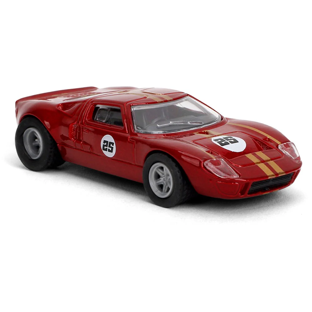 Majorette 78785 Ford GT40 Mk1 1965 Red - Image 2