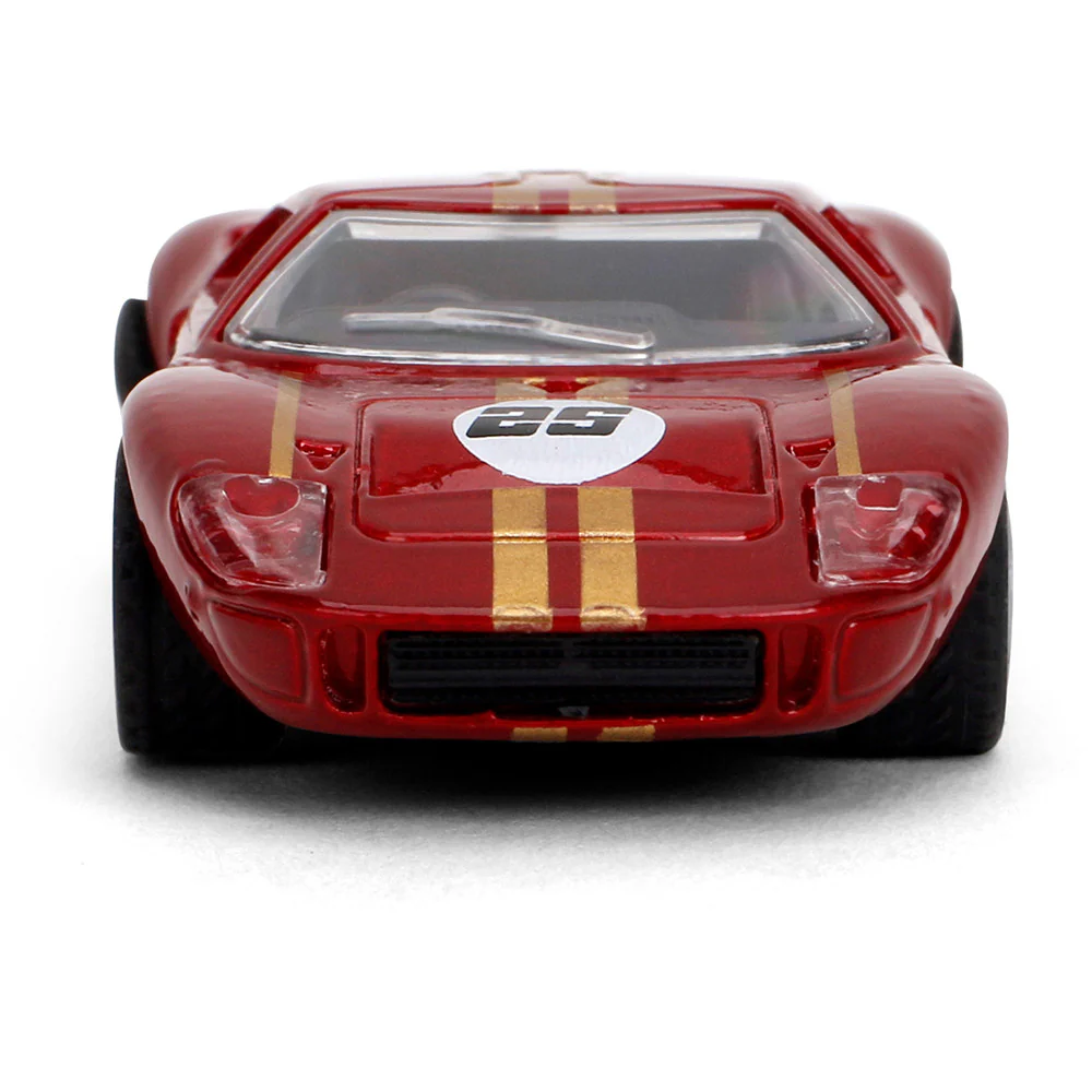 Majorette 78785 Ford GT40 Mk1 1965 Red - Image 4