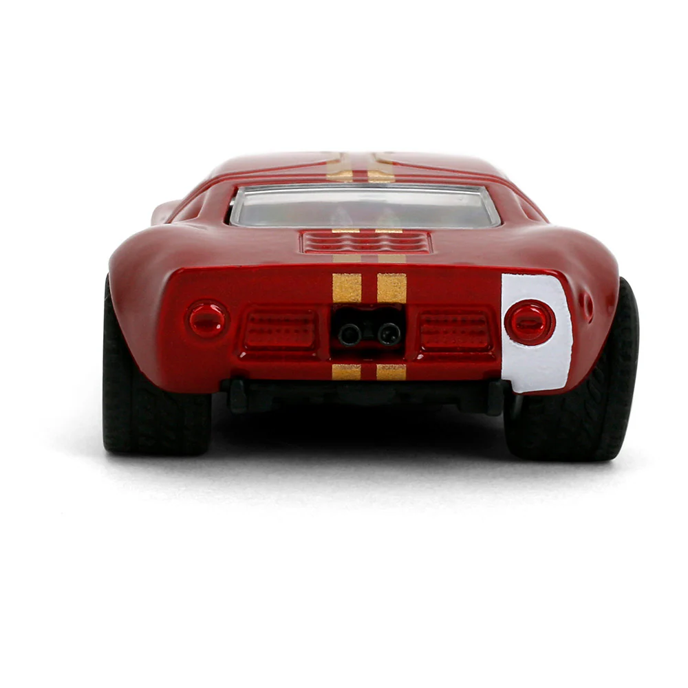 Majorette 78785 Ford GT40 Mk1 1965 Red - Image 5