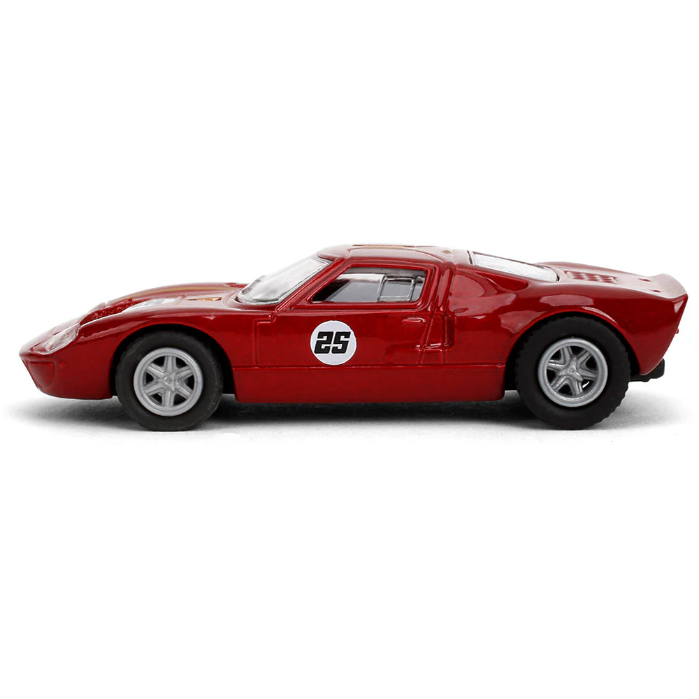 Majorette 78785 Ford GT40 Mk1 1965 Red - Image 6