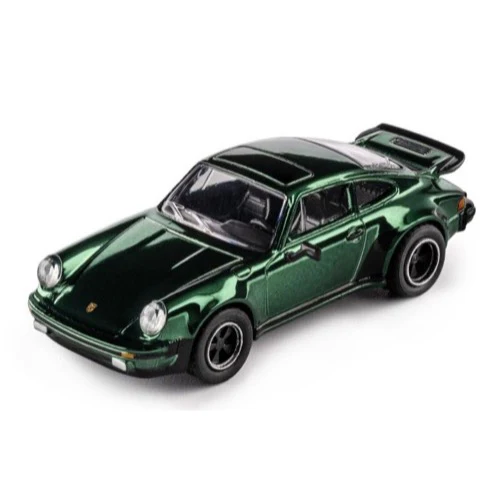 Majorette 78822 Porsche 930 Turbo 1975 Metallic GRN