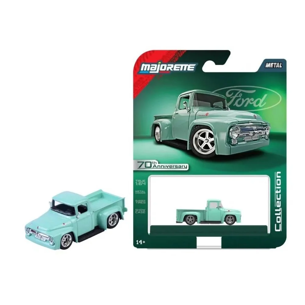 Majorette 80467 Ford F100 1956 Blue