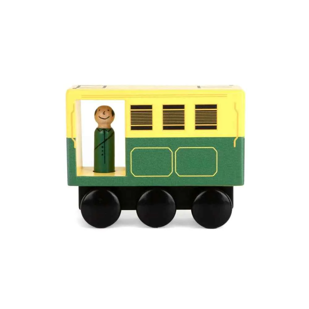 Make Me Iconic TY53 Melbourne Mid-Sized Tram - Image 2