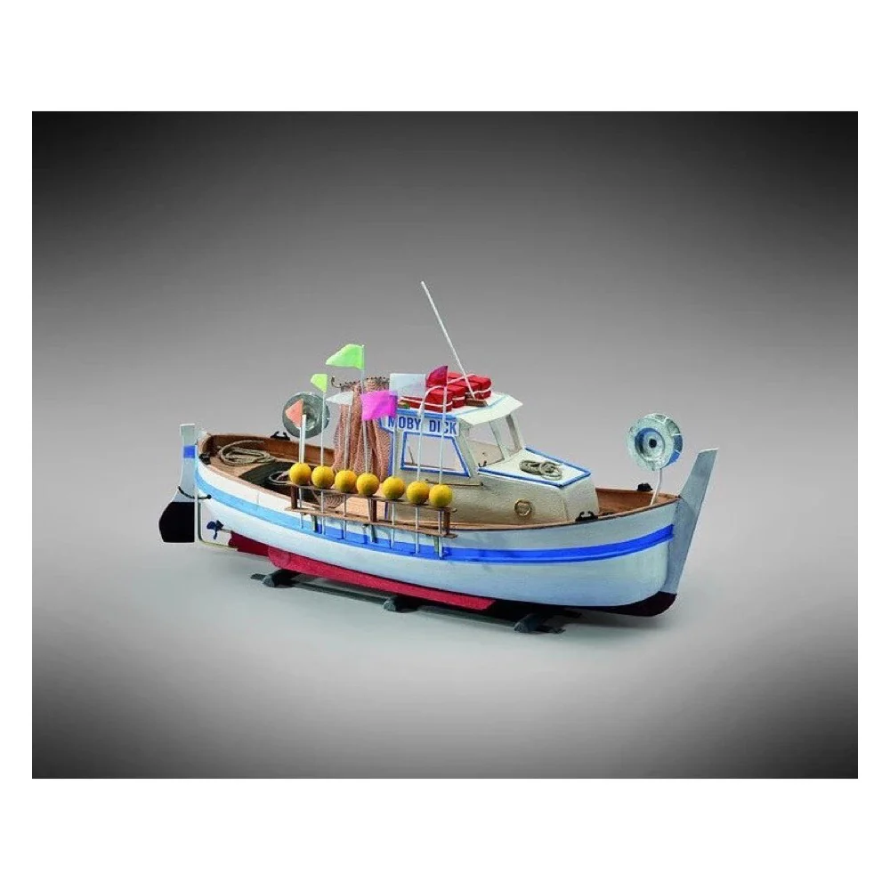 Mamoli Mini 1/35 Moby Dick - Image 3