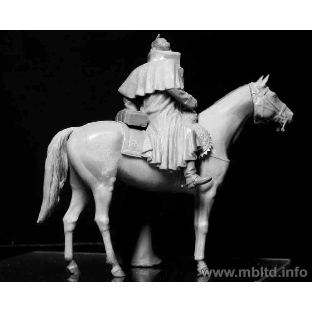 Master Box 3207 1/32 French Cuirassier, Napoleonic Wars Series - Image 6