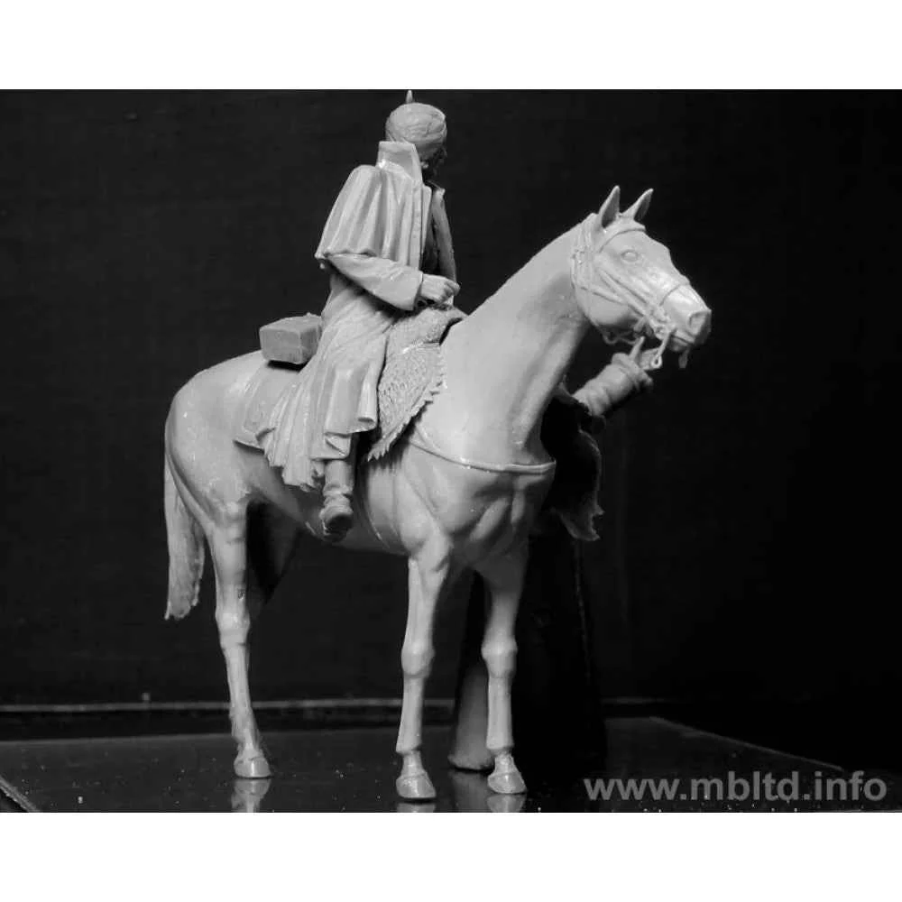 Master Box 3207 1/32 French Cuirassier, Napoleonic Wars Series - Image 8
