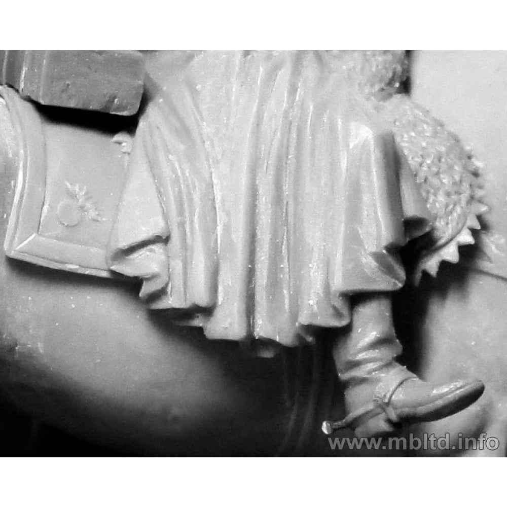 Master Box 3207 1/32 French Cuirassier, Napoleonic Wars Series - Image 9