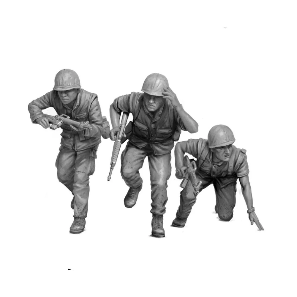 Master Box 35241 1/35 Shootout Vietnam War Series - Image 3