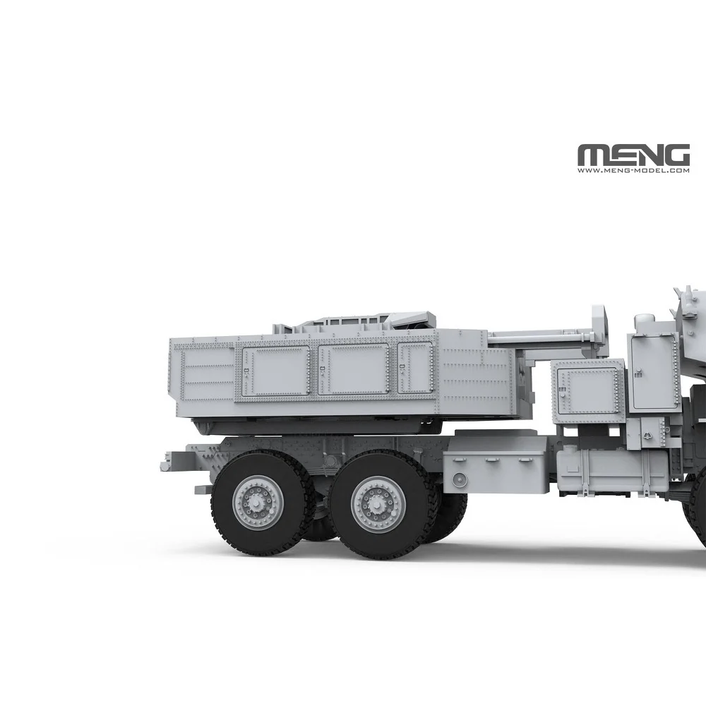 Meng 72-004 1/72 U.S. M142 HIMARS High Mobility Artillery Rocket System - Image 3