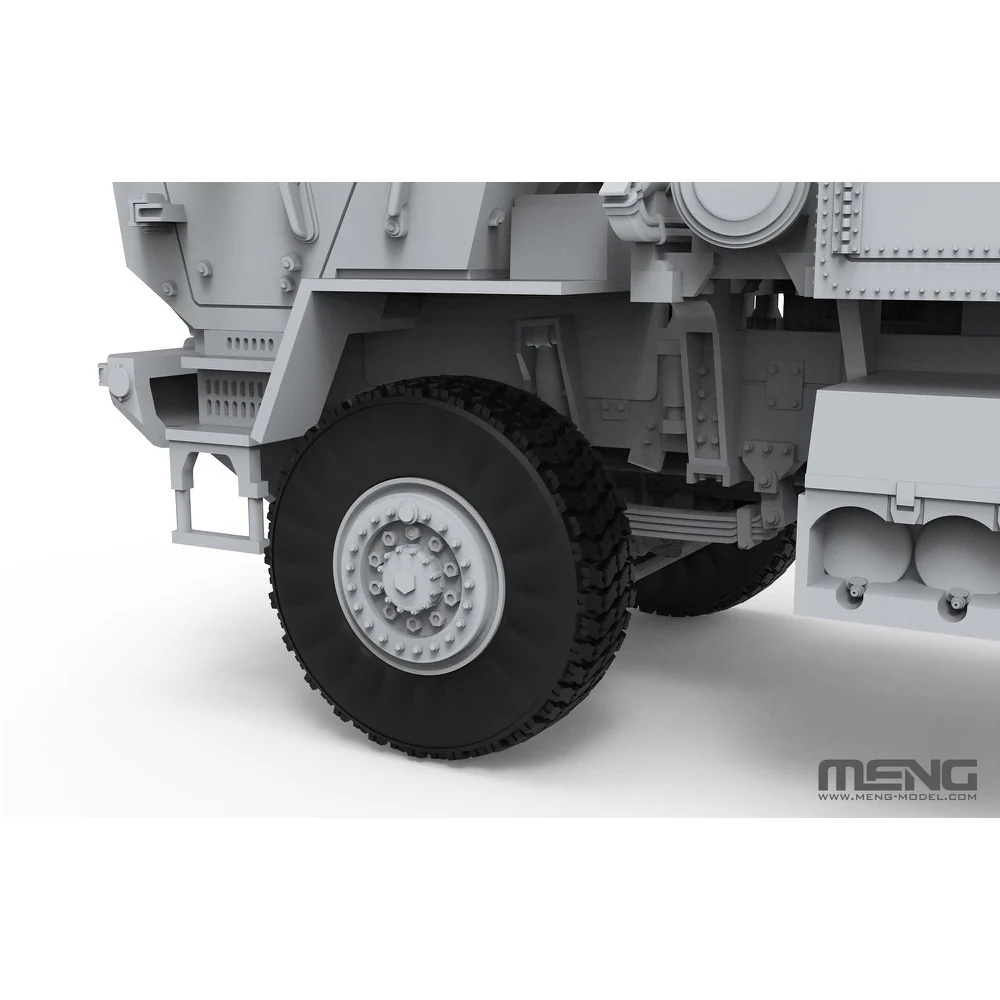 Meng 72-004 1/72 U.S. M142 HIMARS High Mobility Artillery Rocket System - Image 9