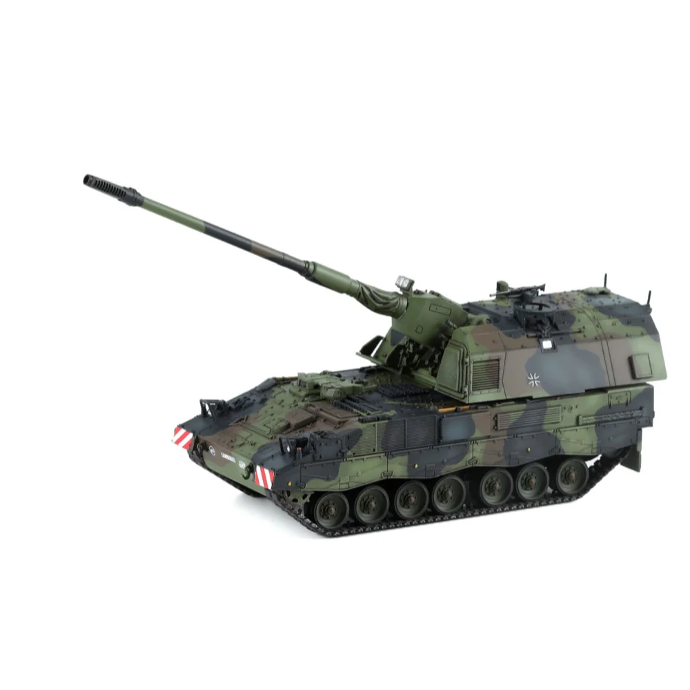 Meng 72-008 1/72 German Panzerhaubitze 2000 Self-Propelled Howitzer - Image 2