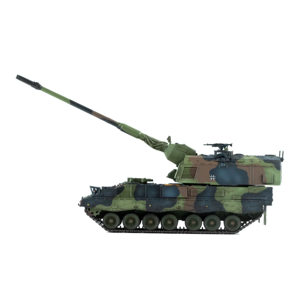 Meng 72-008 1/72 German Panzerhaubitze 2000 Self-Propelled Howitzer - Image 3