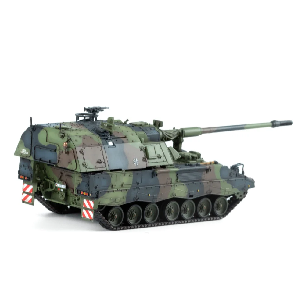 Meng 72-008 1/72 German Panzerhaubitze 2000 Self-Propelled Howitzer - Image 4
