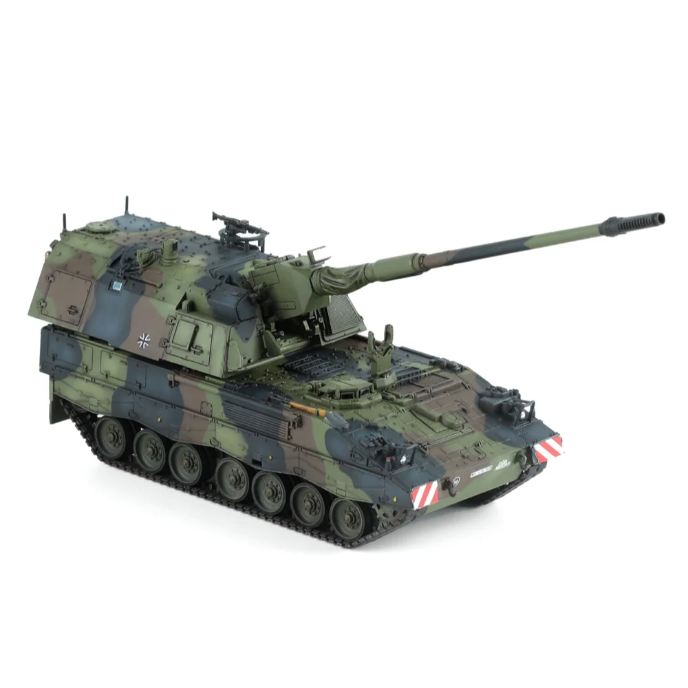 Meng 72-008 1/72 German Panzerhaubitze 2000 Self-Propelled Howitzer - Image 5