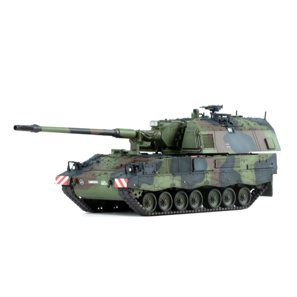 Meng 72-008 1/72 German Panzerhaubitze 2000 Self-Propelled Howitzer - Image 6